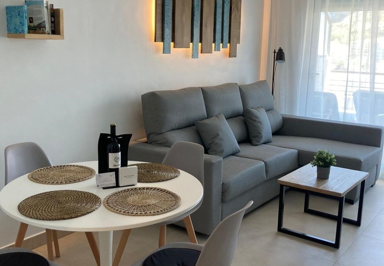 Appartement à Calpe / Calp - PARAISOMAR - *39C PREMIUM