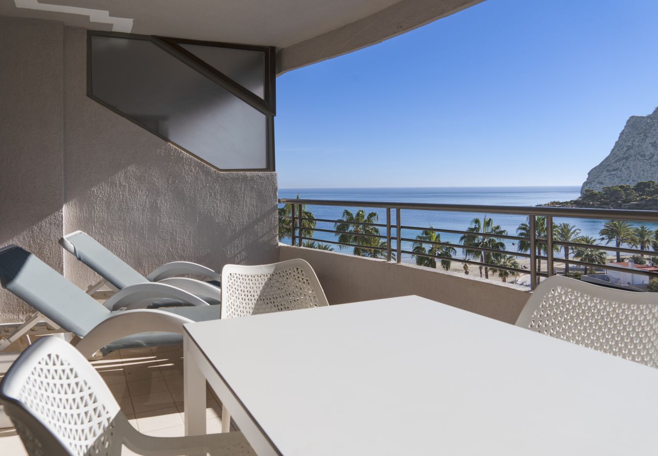 Appartement à Calpe / Calp - PARAISOMAR - *37A