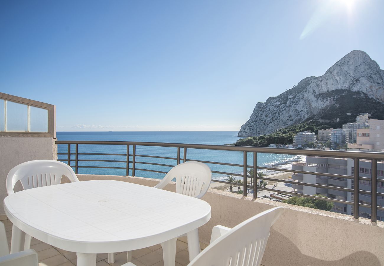 Appartement à Calpe / Calp - PARAISOMAR - *311A