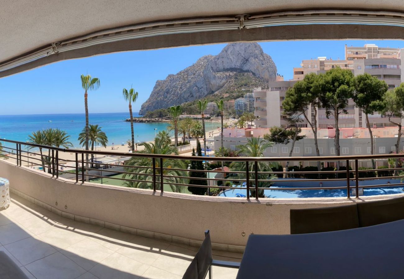 Appartement à Calpe / Calp - PARAISOMAR - 25A