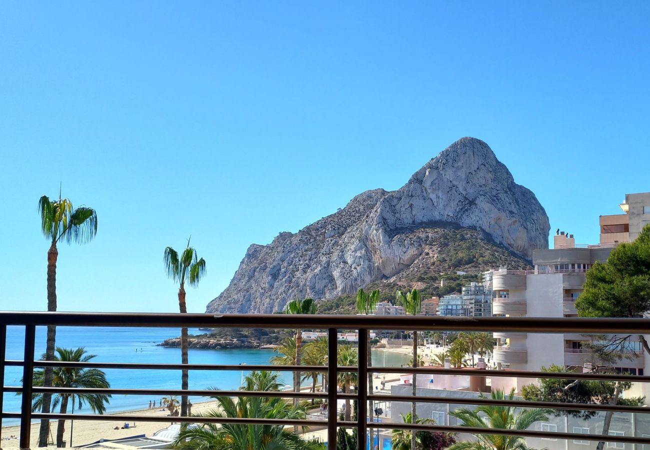 Appartement à Calpe / Calp - PARAISOMAR - 25A