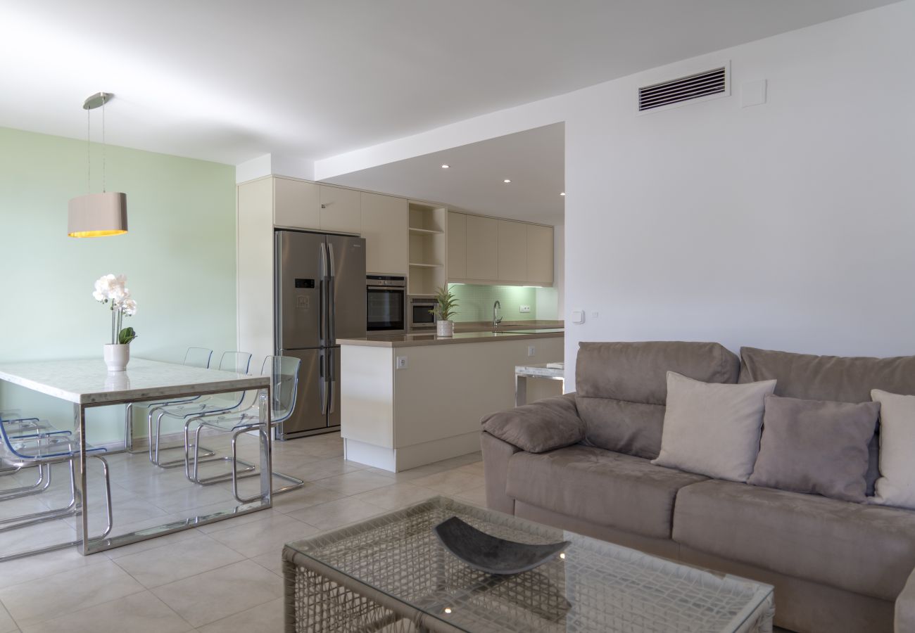 Appartement à Calpe / Calp - PARAISOMAR - 25A PREMIUM