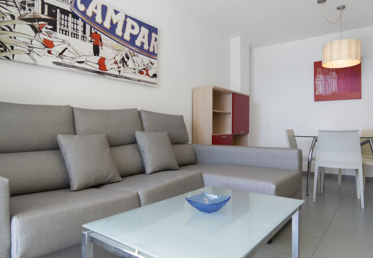 Appartement à Calpe / Calp - HIPOCAMPOS - 39C