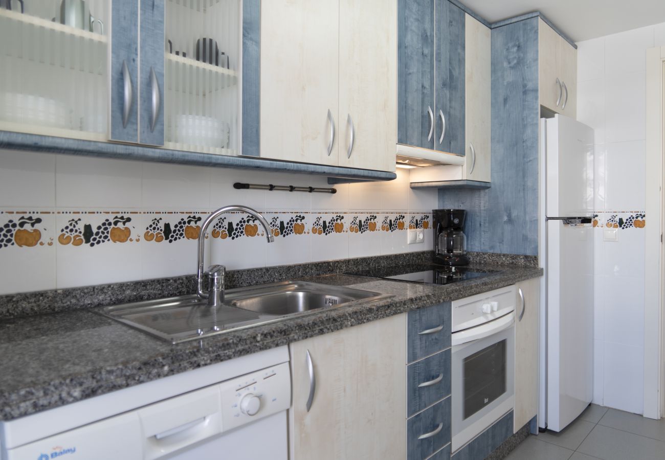 Appartement à Calpe / Calp - HIPOCAMPOS - 48C