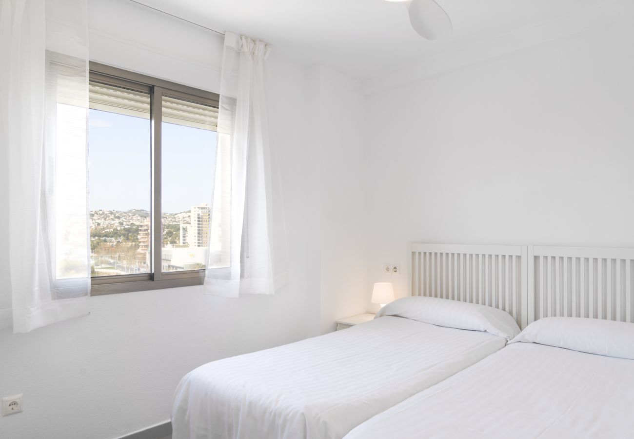 Appartement à Calpe / Calp - HIPOCAMPOS - 48C