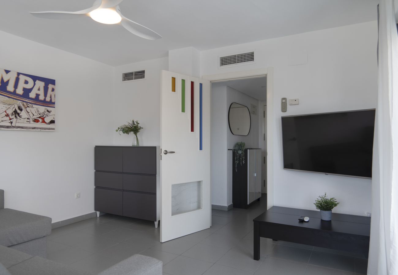 Appartement à Calpe / Calp - HIPOCAMPOS - 48C