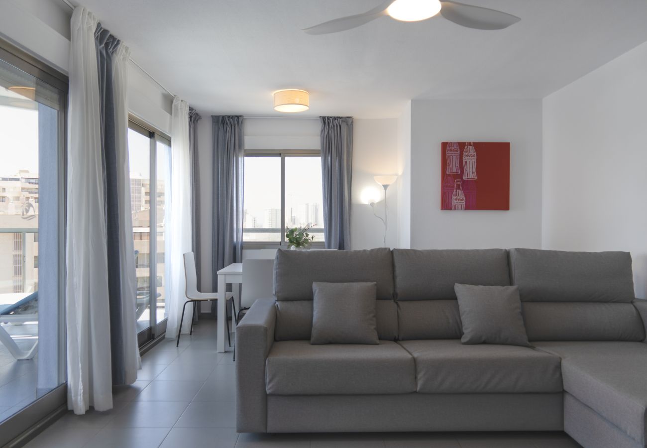 Appartement à Calpe / Calp - HIPOCAMPOS - 48C