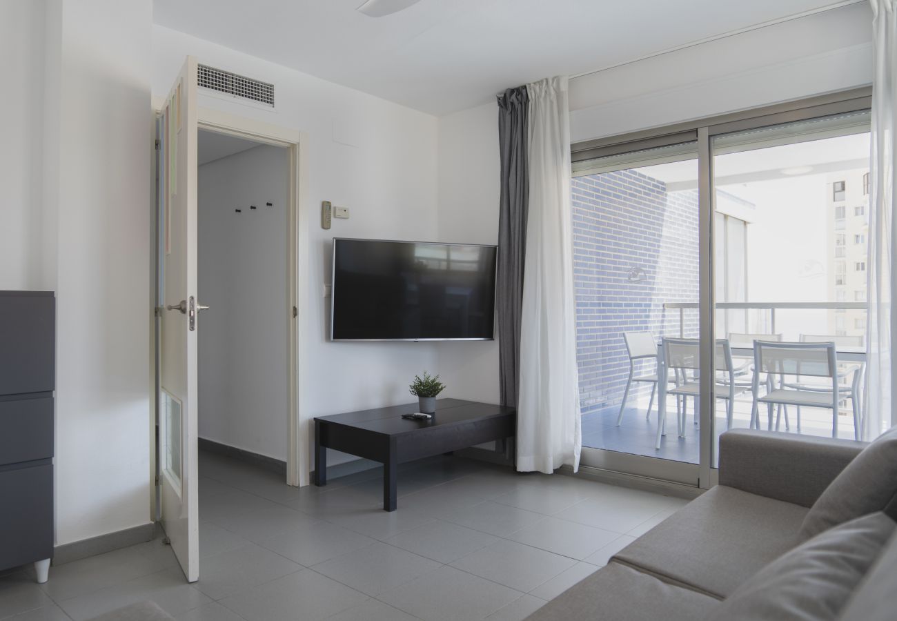 Appartement à Calpe / Calp - HIPOCAMPOS - 48C