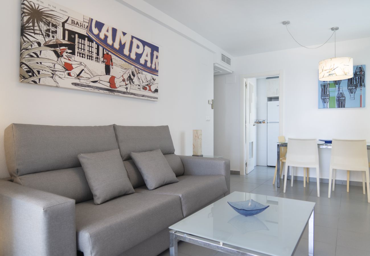 Appartement à Calpe / Calp - HIPOCAMPOS - 47A