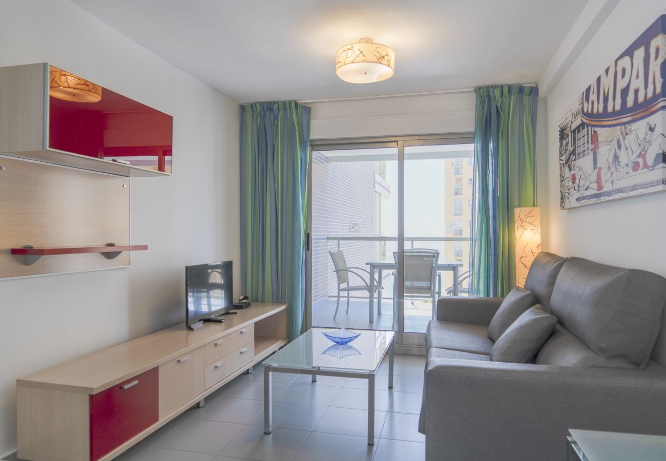 Appartement à Calpe / Calp - HIPOCAMPOS - 47A