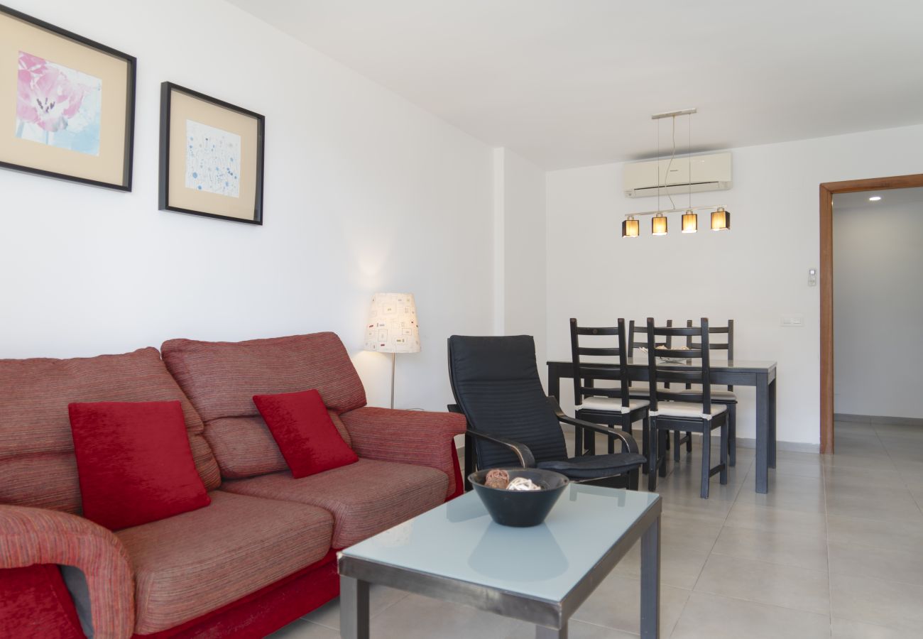 Appartement à Calpe / Calp - PARAISOMAR - *36A