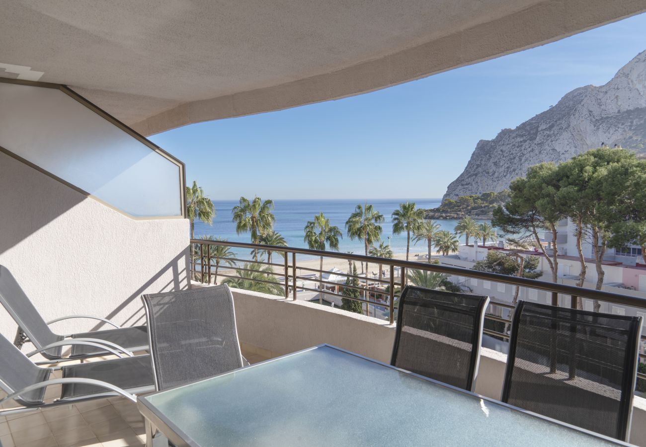 Appartement à Calpe / Calp - PARAISOMAR - *36A