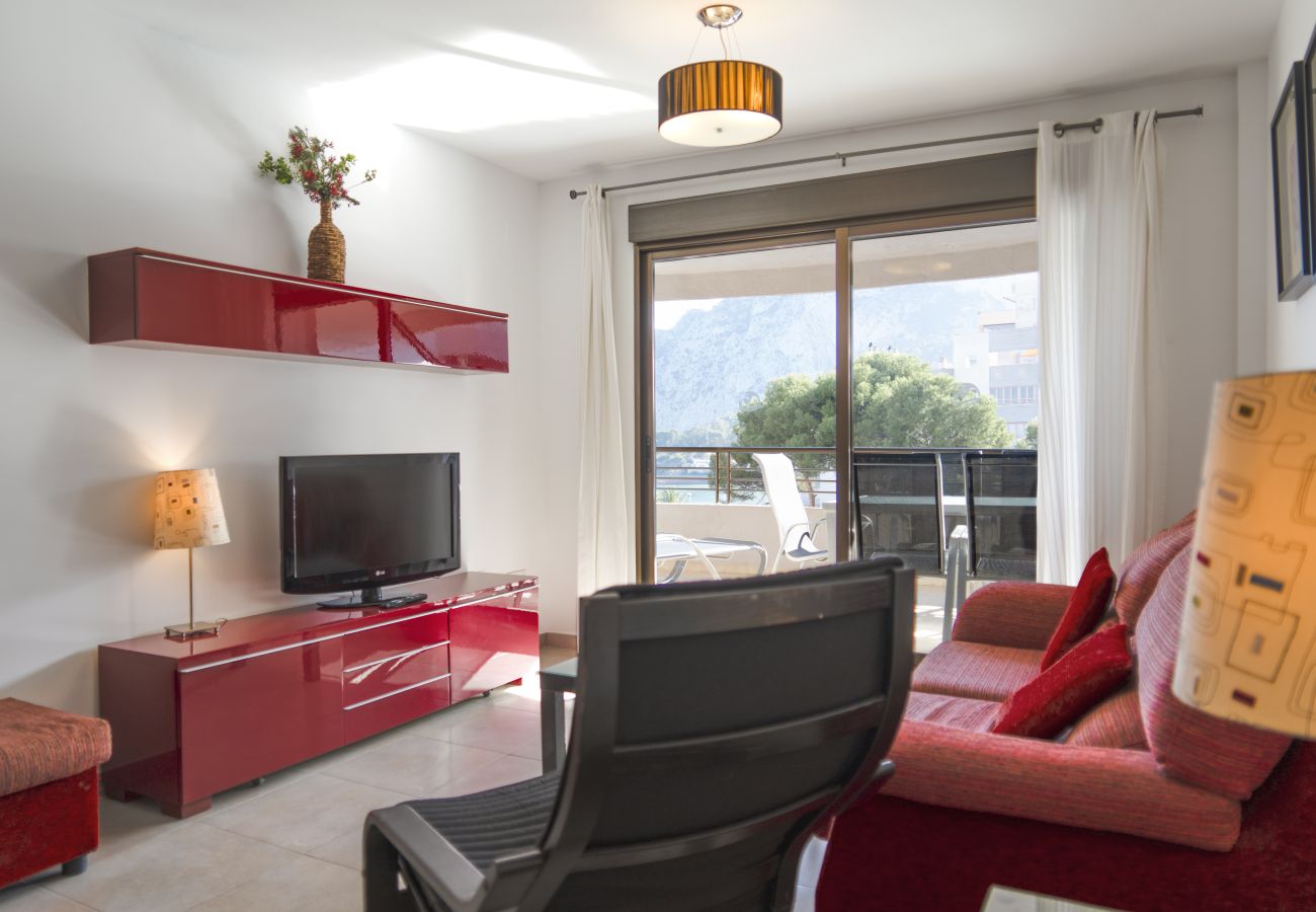 Appartement à Calpe / Calp - PARAISOMAR - *36A