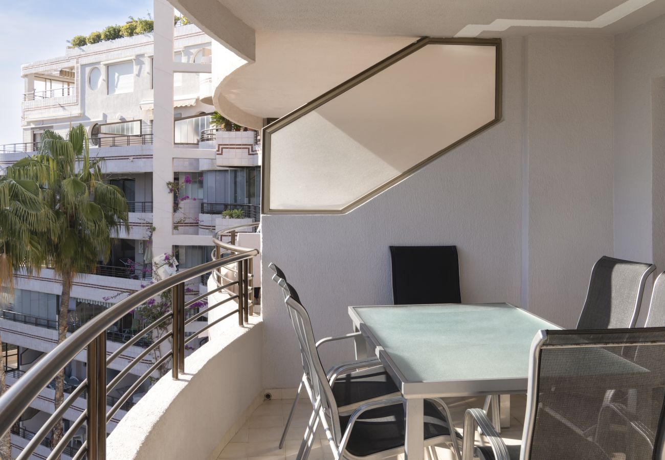 Appartement à Calpe / Calp - PARAISOMAR - *36A