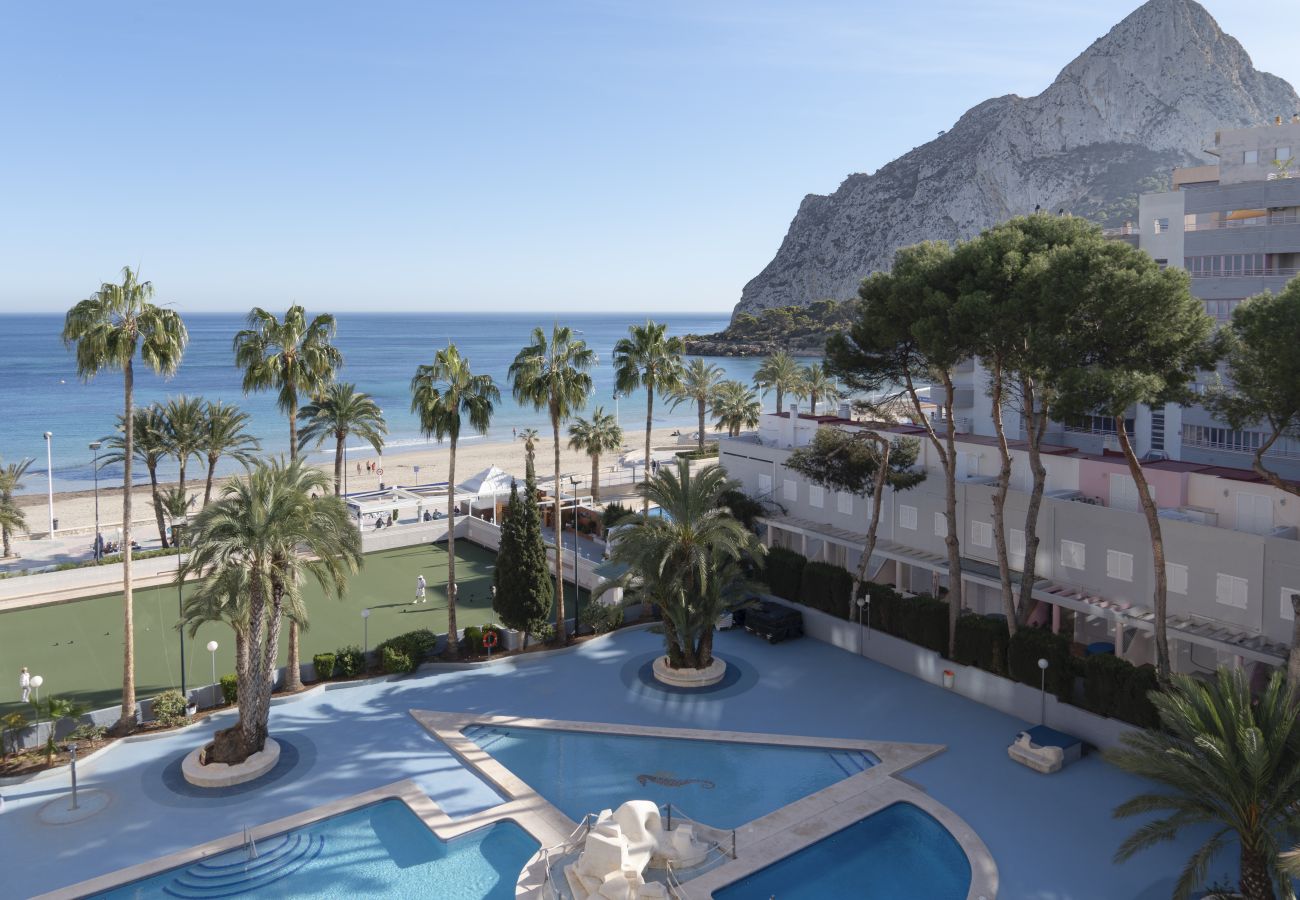 Appartement à Calpe / Calp - PARAISOMAR - *36A